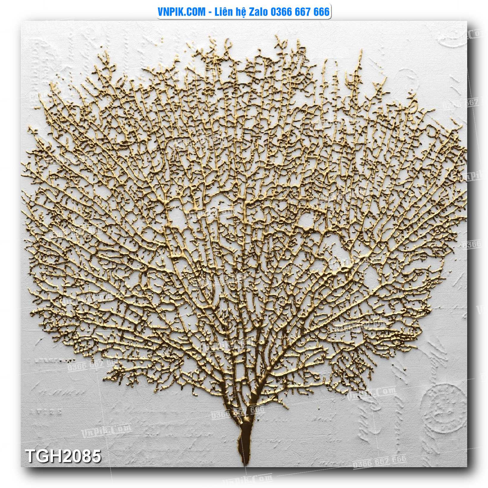 Tranh Ghép Treo Tường Mã File TGH2085
