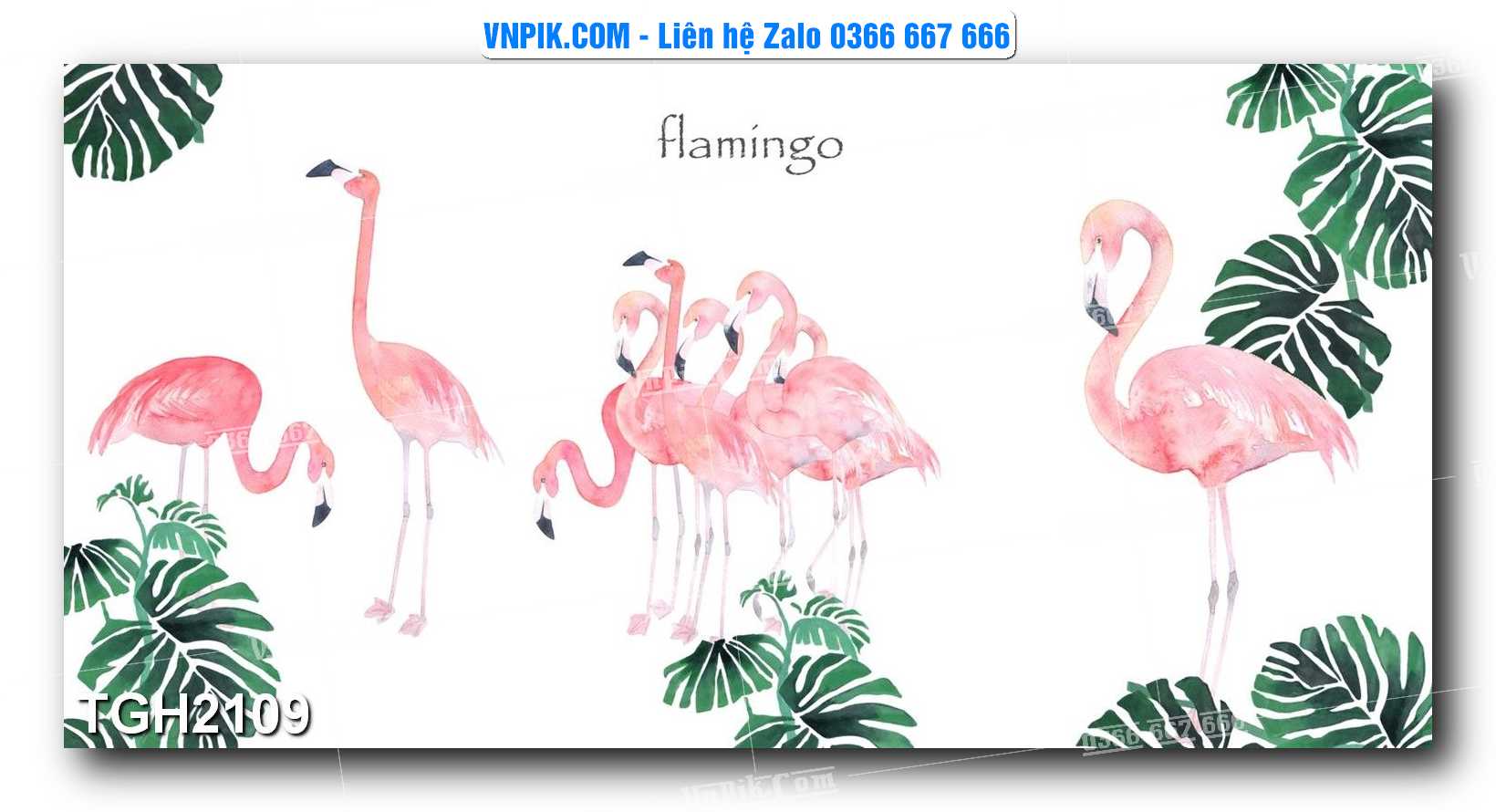 Tranh Ghép Treo Tường Mã File TGH2109