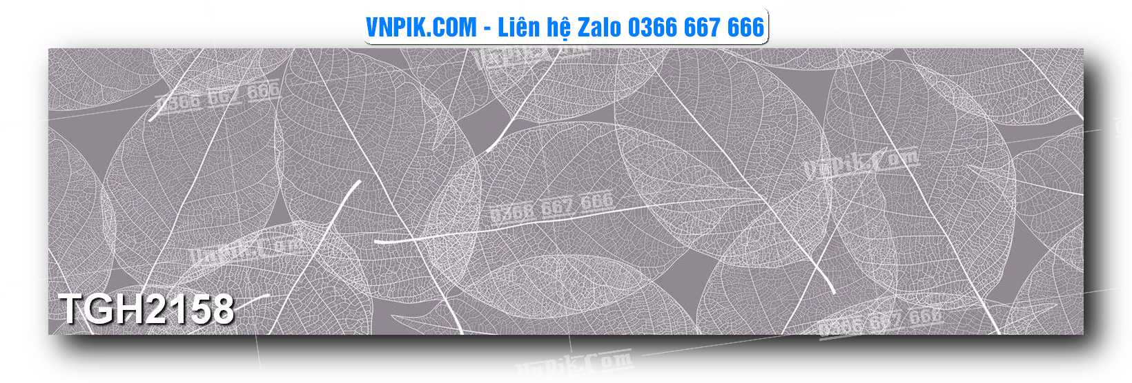 Tranh Ghép Treo Tường Mã File TGH2158