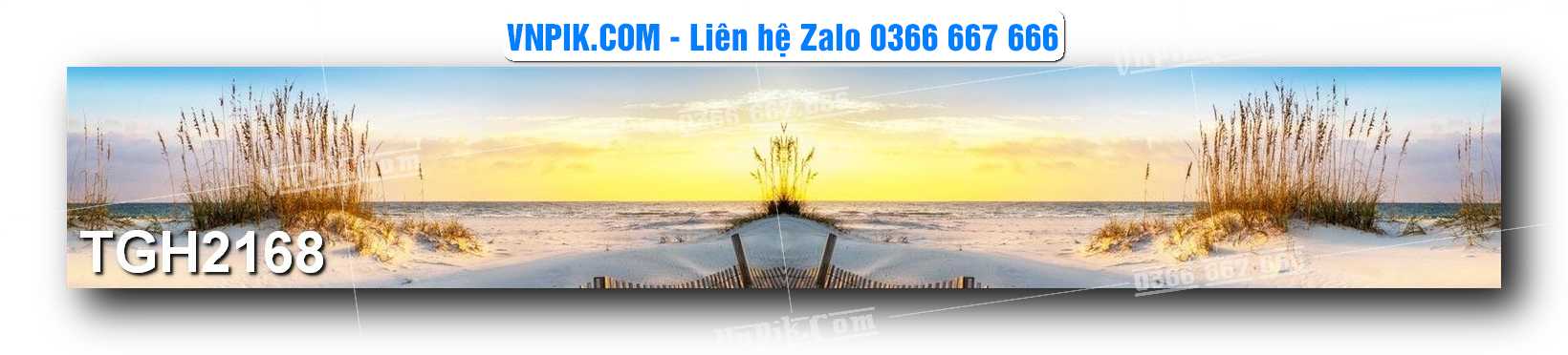 Tranh Ghép Treo Tường Mã File TGH2168