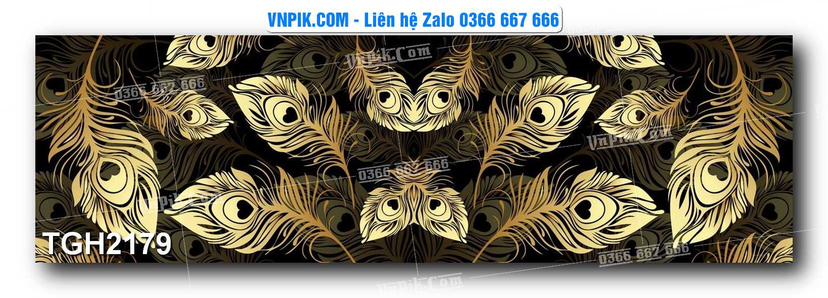 Tranh Ghép Treo Tường Mã File TGH2179