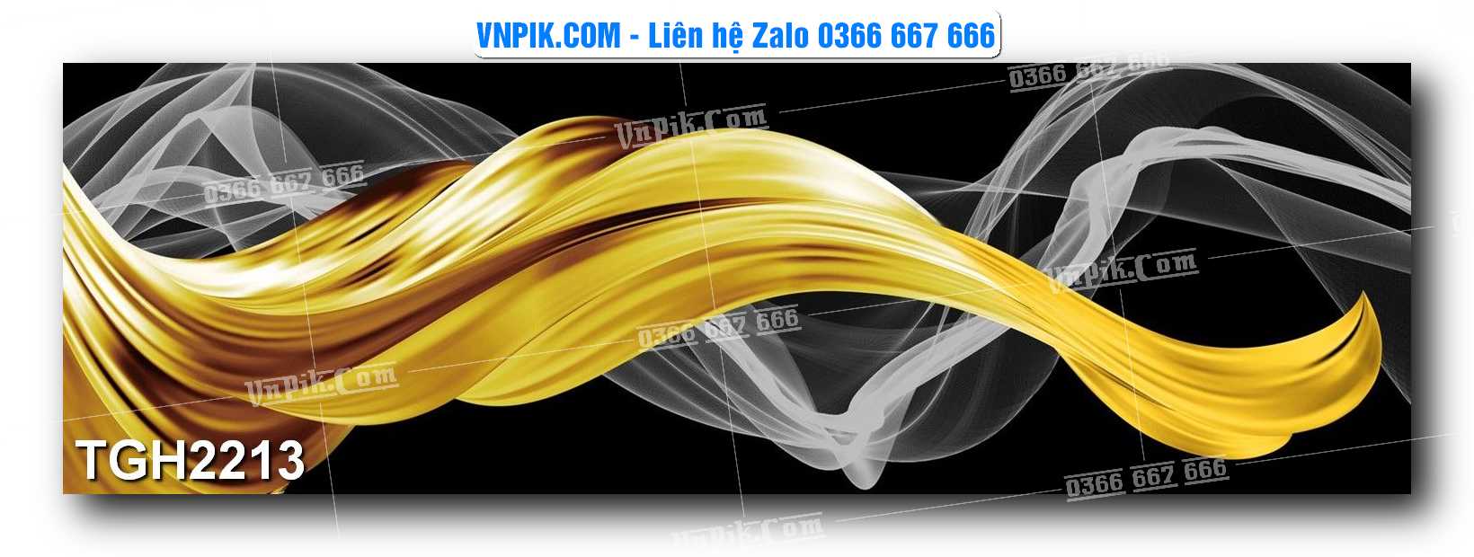 Tranh Ghép Treo Tường Mã File TGH2213