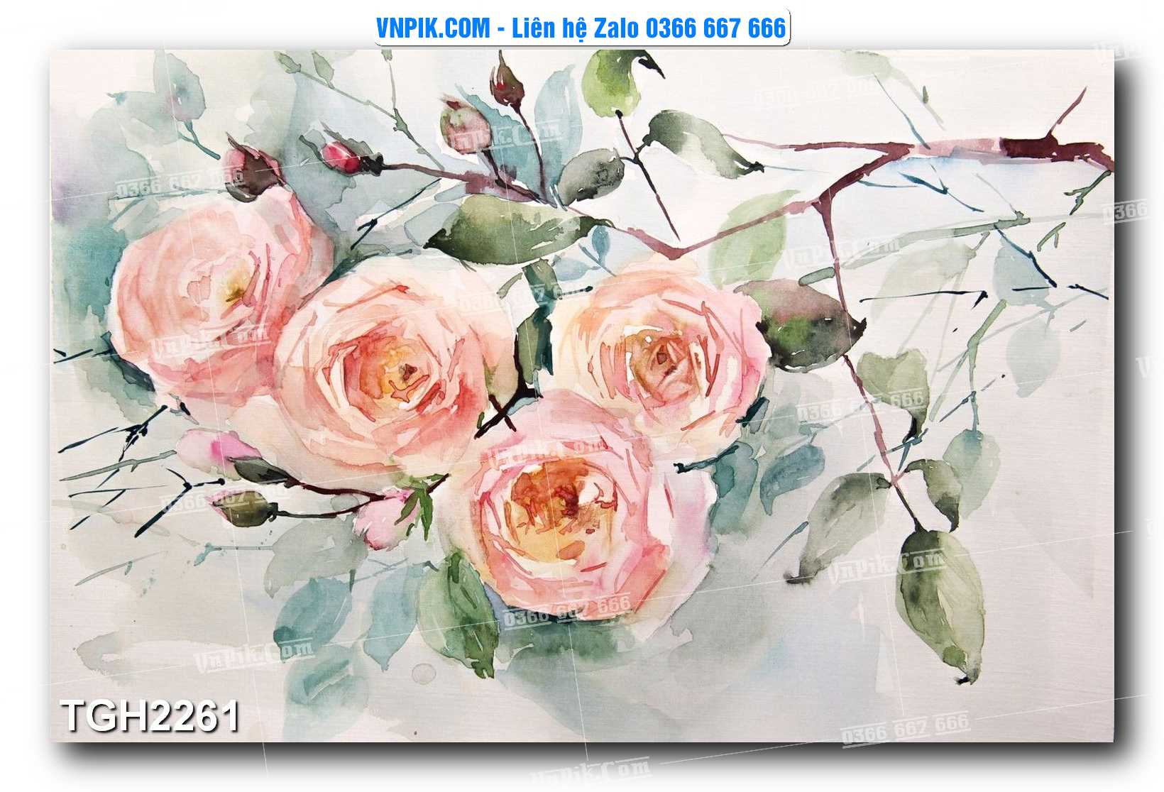 Tranh Ghép Treo Tường Mã File TGH2261