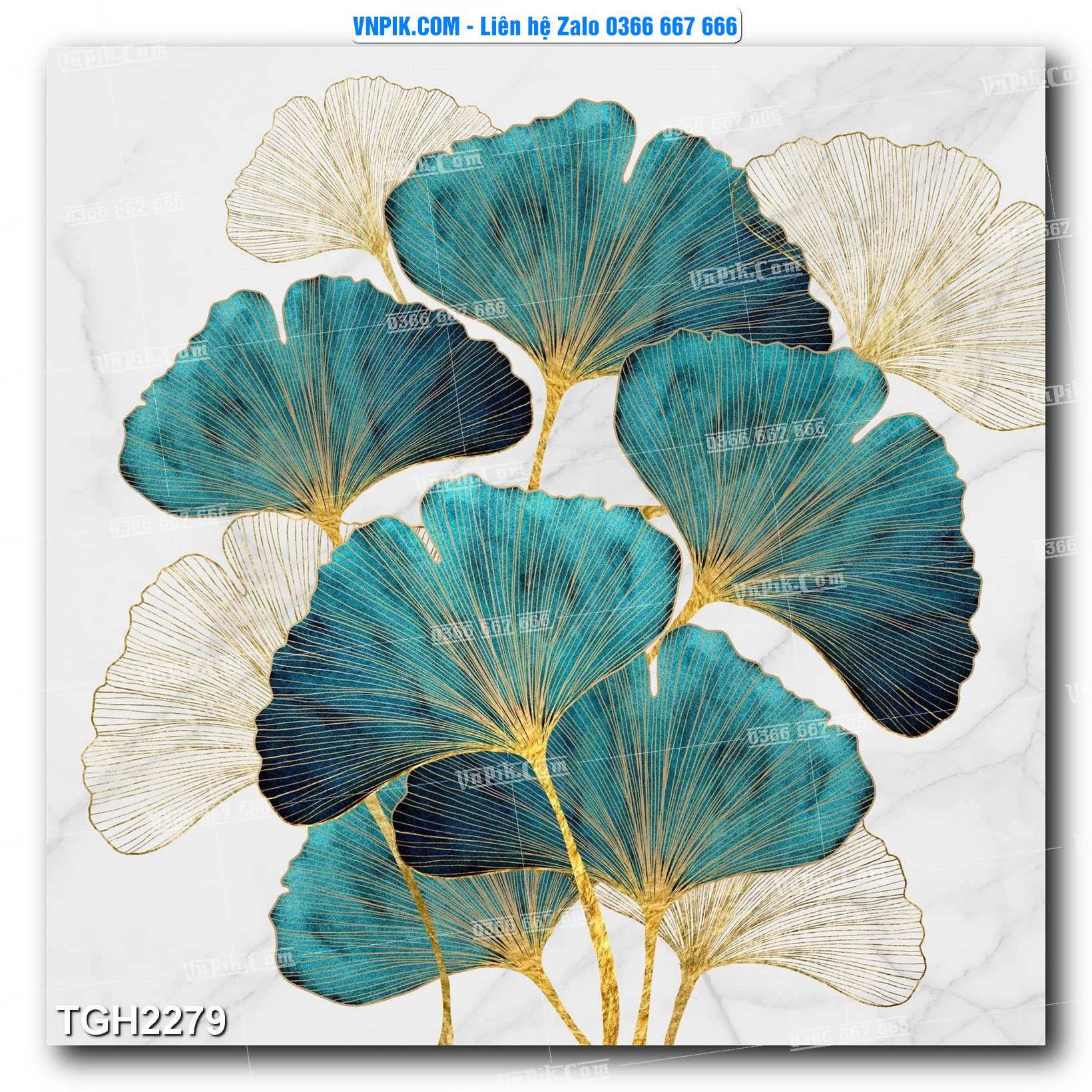 Tranh Ghép Treo Tường Mã File TGH2279