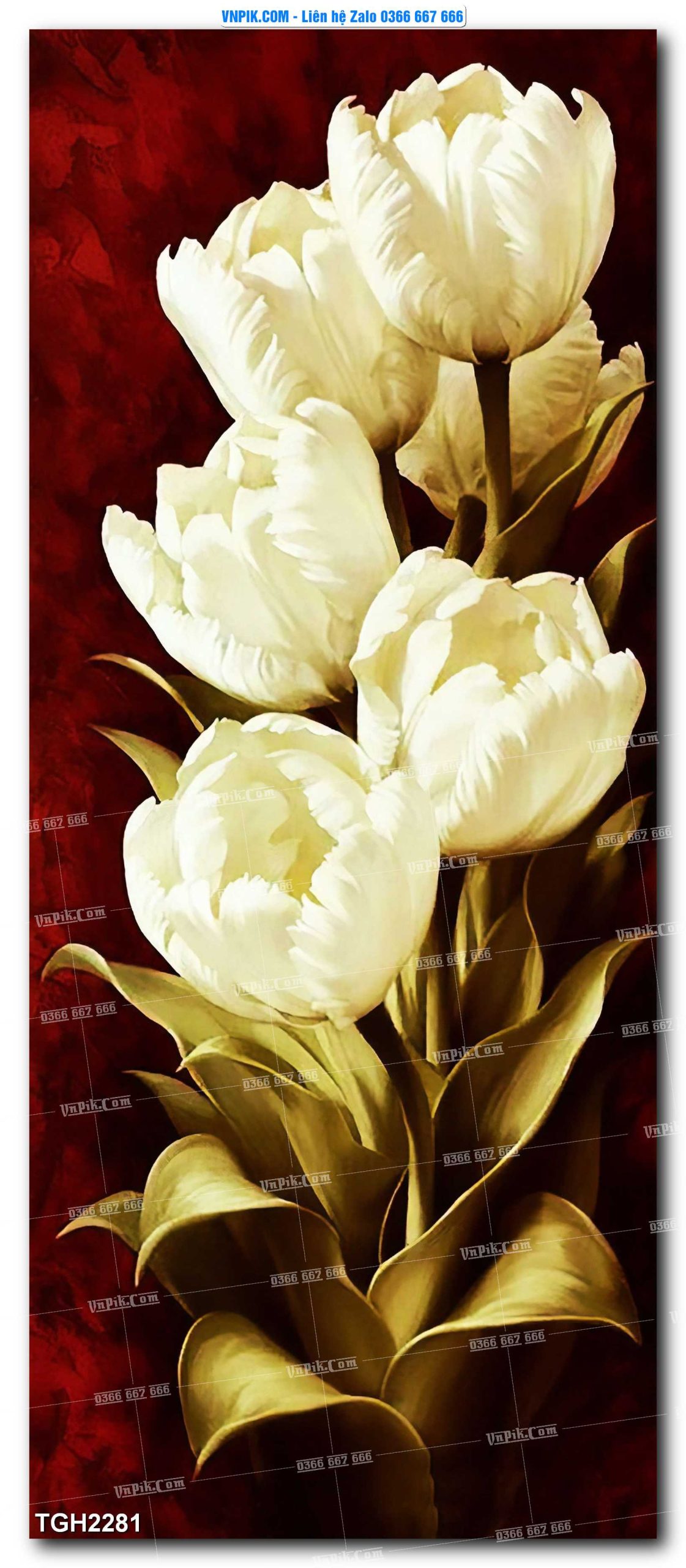 Tranh Ghép Treo Tường Mã File TGH2281