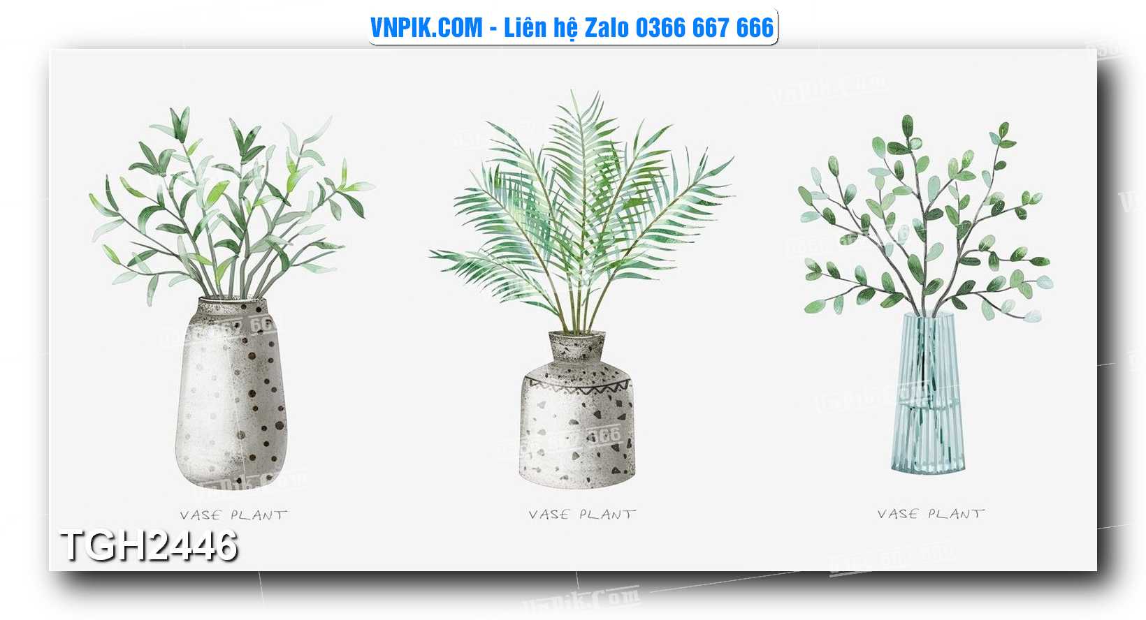 Tranh Ghép Treo Tường Mã File TGH2446