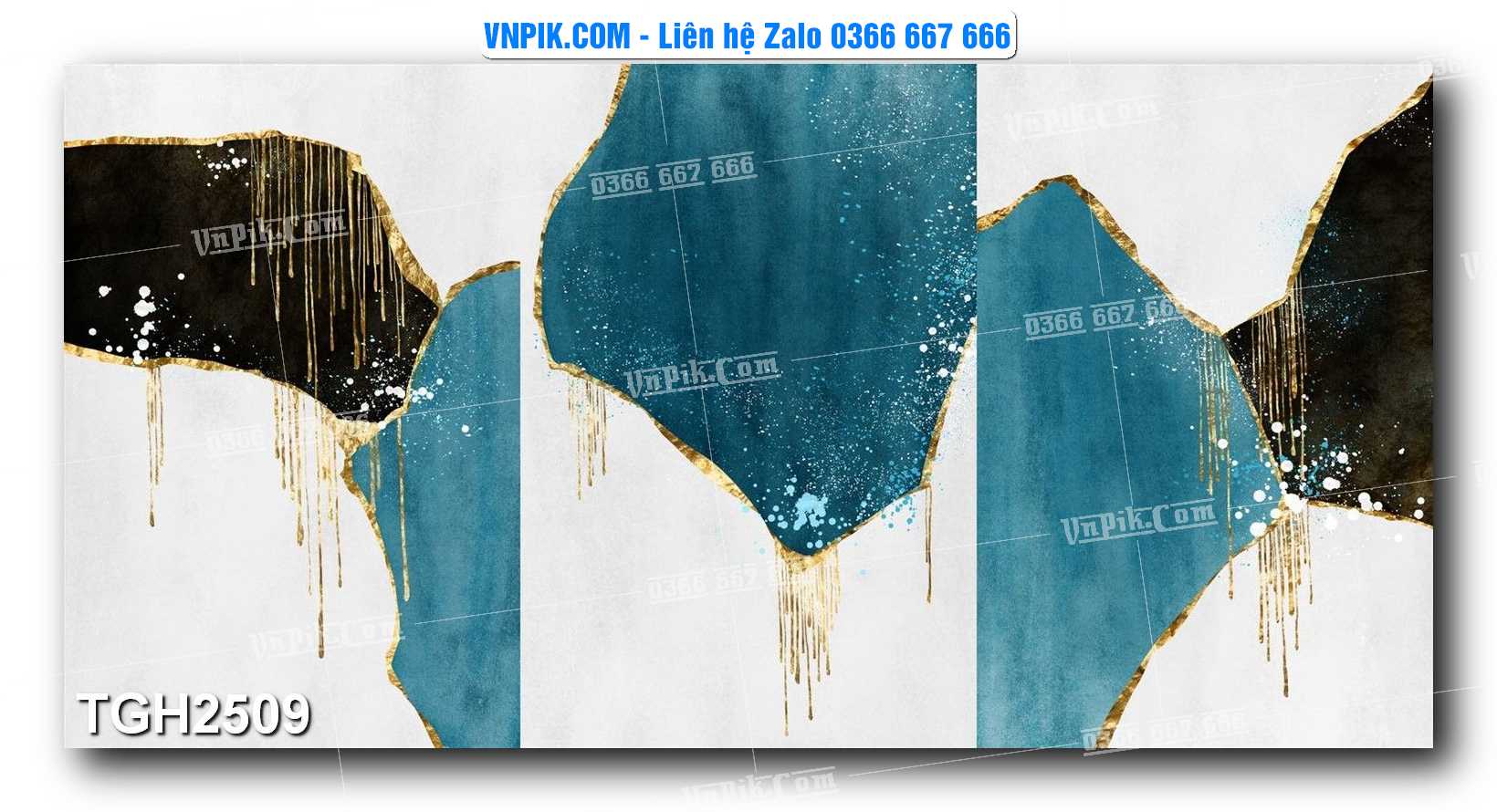 Tranh Ghép Treo Tường Mã File TGH2509