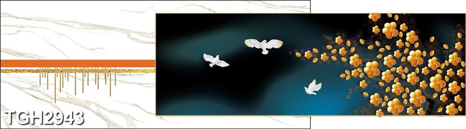 Tranh Ghép Treo Tường Mã File TGH2943