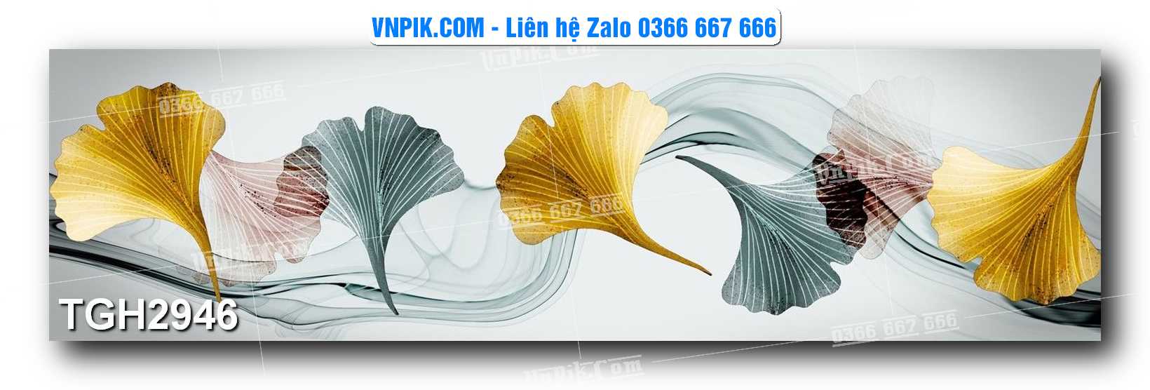 Tranh Ghép Treo Tường Mã File TGH2945