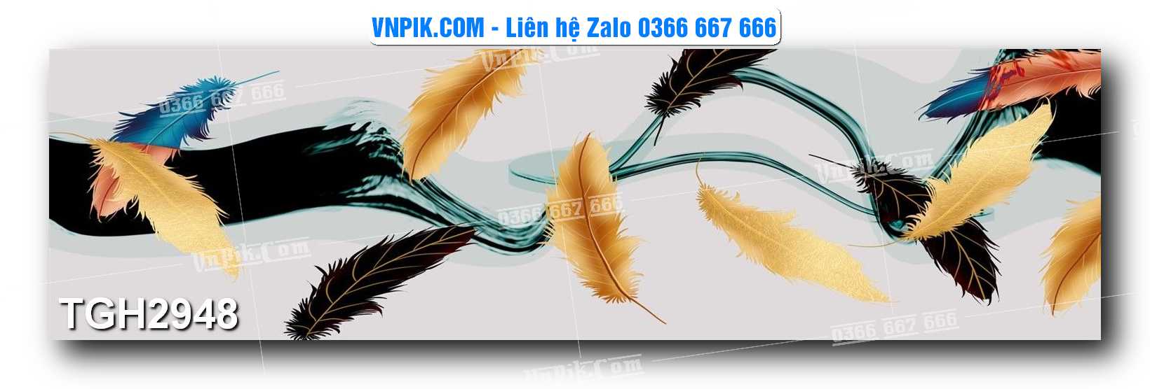 Tranh Ghép Treo Tường Mã File TGH2947