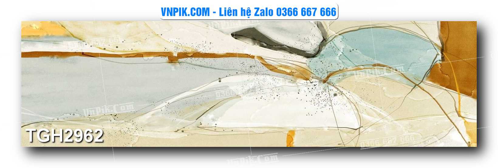 Tranh Ghép Treo Tường Mã File TGH2961