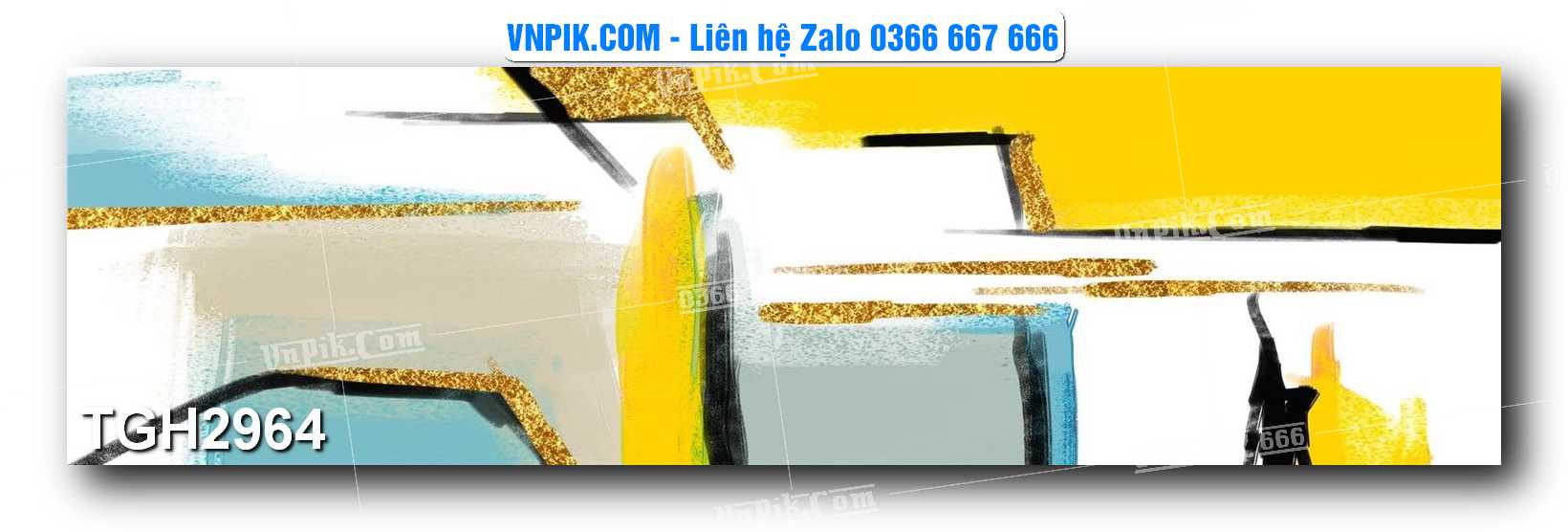 Tranh Ghép Treo Tường Mã File TGH2963