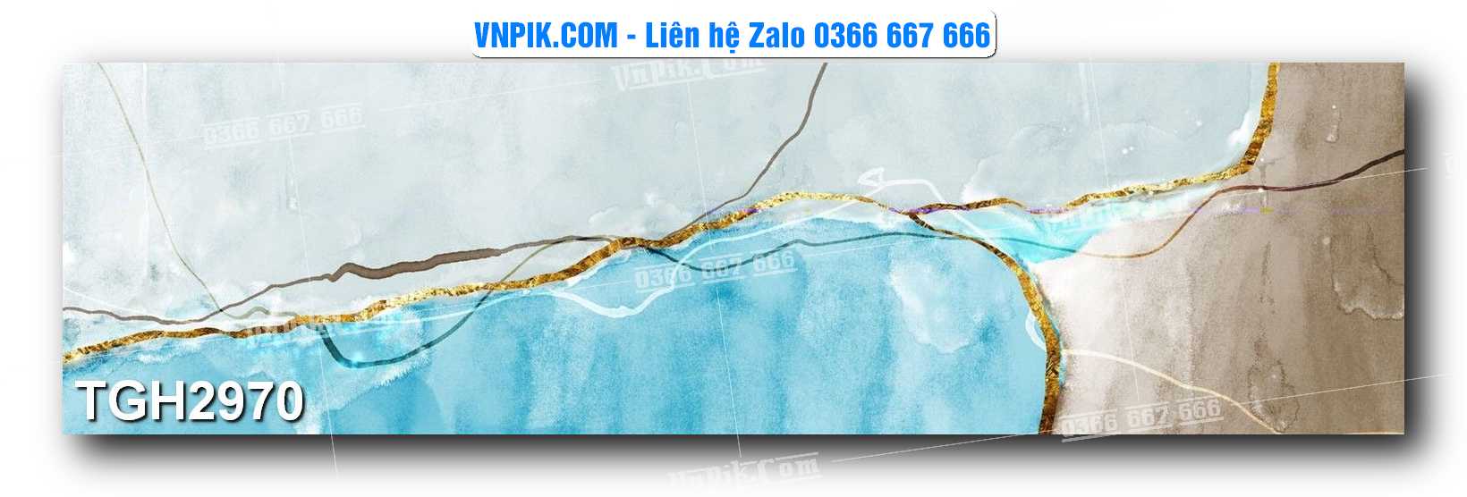Tranh Ghép Treo Tường Mã File TGH2969