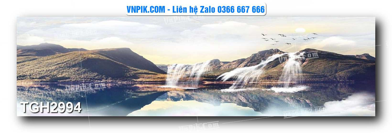Tranh Ghép Treo Tường Mã File TGH2993