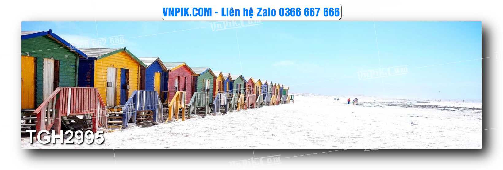 Tranh Ghép Treo Tường Mã File TGH2994