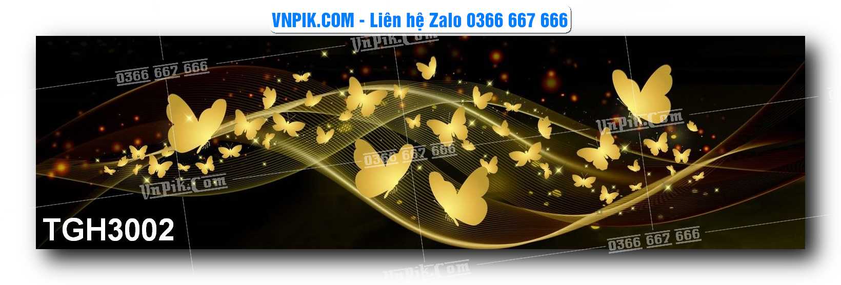 Tranh Ghép Treo Tường Mã File TGH3001