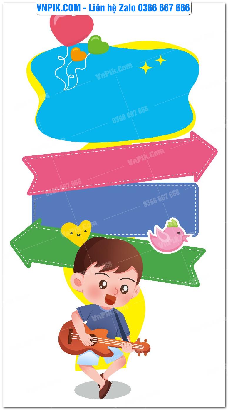 Cột chỉ dẫn mẫu 15984227-4
