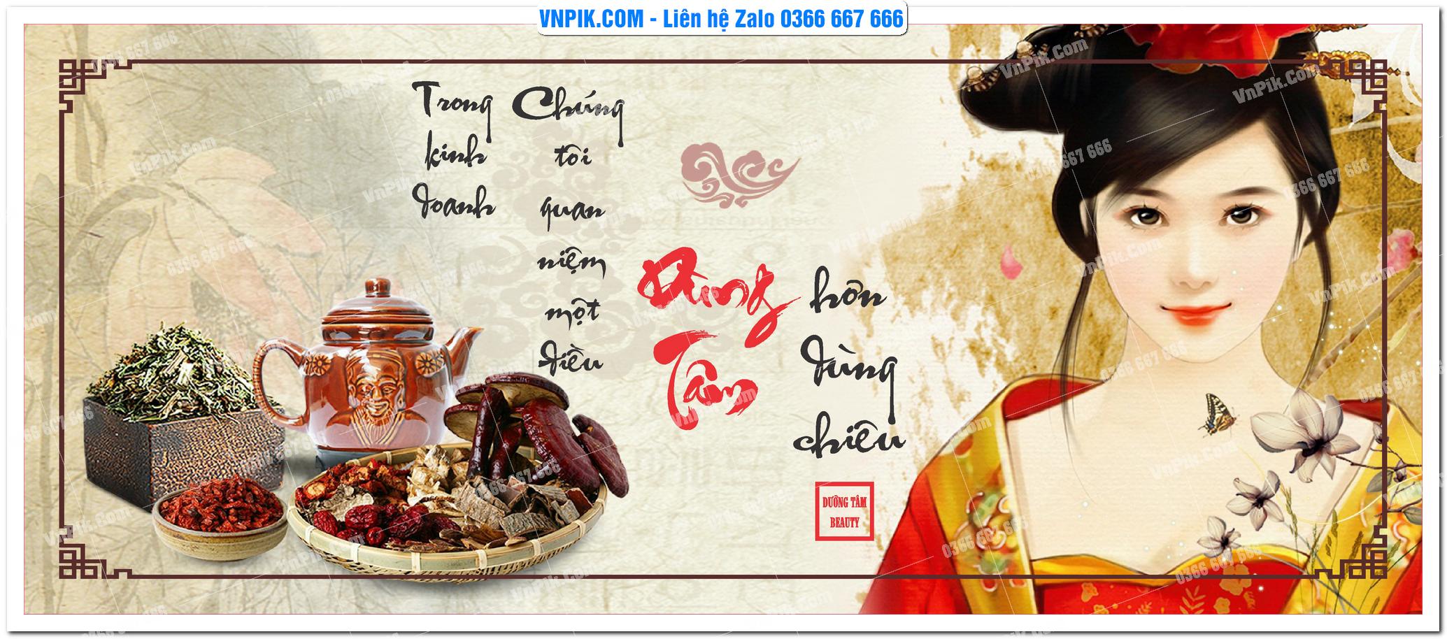 Market dưỡng tâm beauty tranh đông ty dưỡng sinh 11