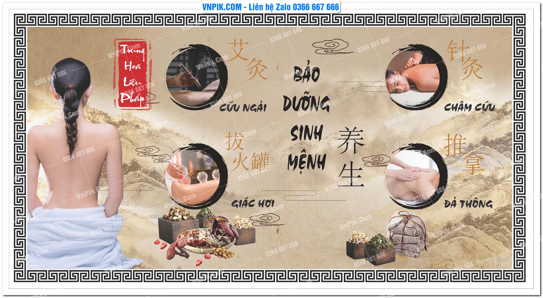Market dưỡng tâm beauty tranh đông ty dưỡng sinh 3