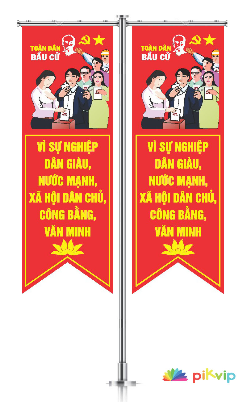 Pano Bầu Cử Đại Biểu Quốc Hội  33