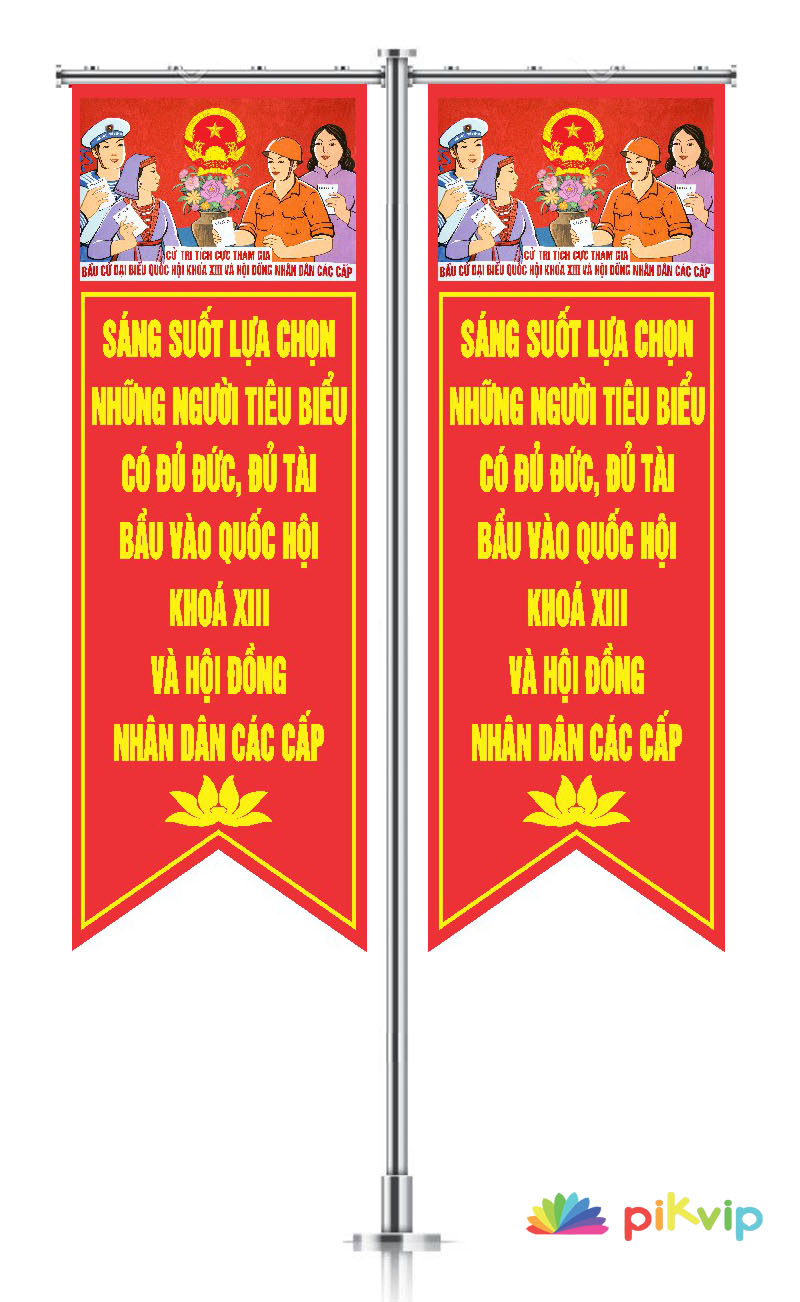 Pano Bầu Cử Đại Biểu Quốc Hội  34