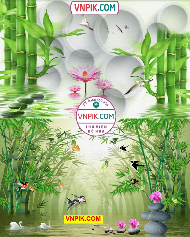 Tranh tường Spa đẹp ảnh chất lượng cao JPG