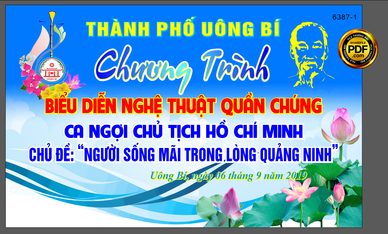 Backdrop Biểu Diễn Nghệ Thuật Quần Chúng file corel x7
