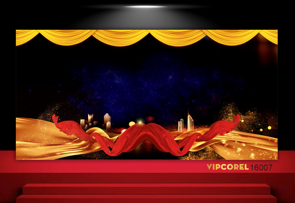 Background musical – nền âm nhạc file corel #13