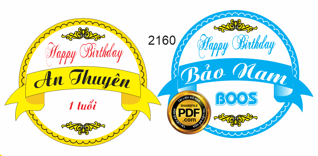 Market happy birthday An Thuyên 1 tuổi – Bảo Nam Boos