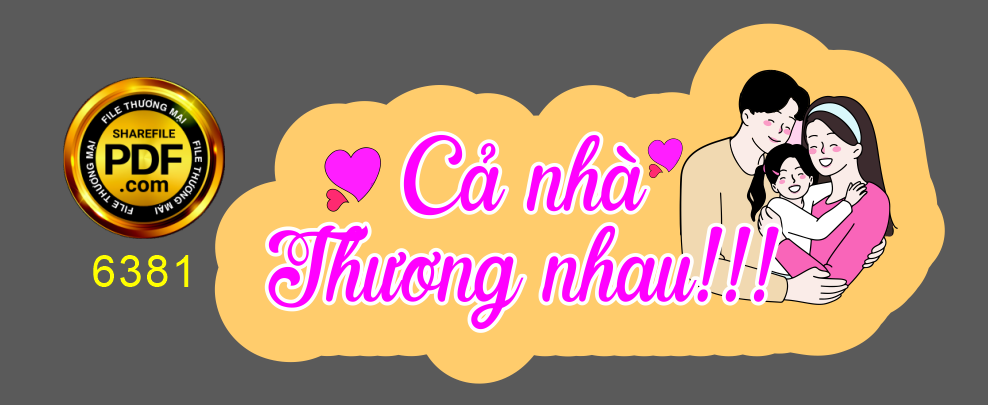 Hastag sinh nhật “Cả nhà thương nhau” file cdr x7