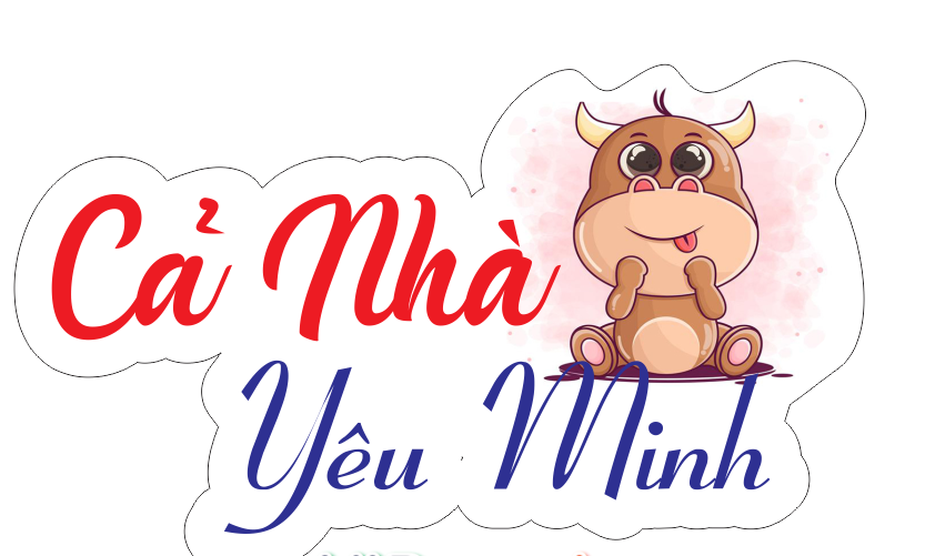 Hastag cầm tay chụp ảnh Cả nhà yêu Minh file PDF