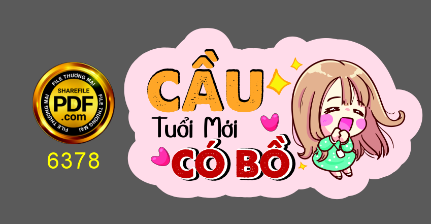 Hastag sinh nhật “Cầu tuổi mới có bồ” file cdr x7