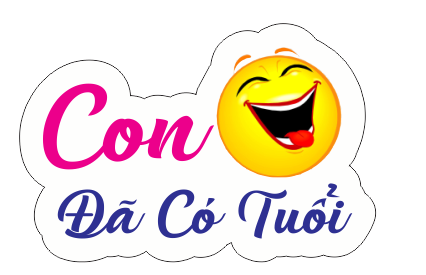 Hastag cầm tay sinh nhật “con đã có tuổi” file PDF