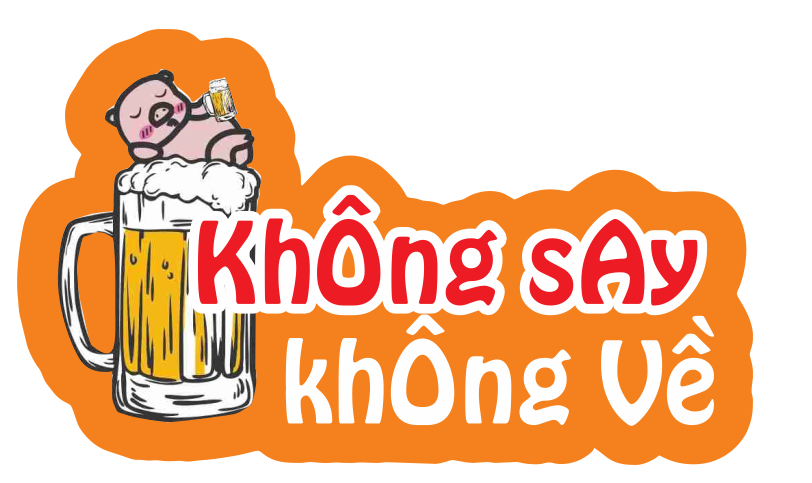 Hastag cầm tay Không say không về file PDF