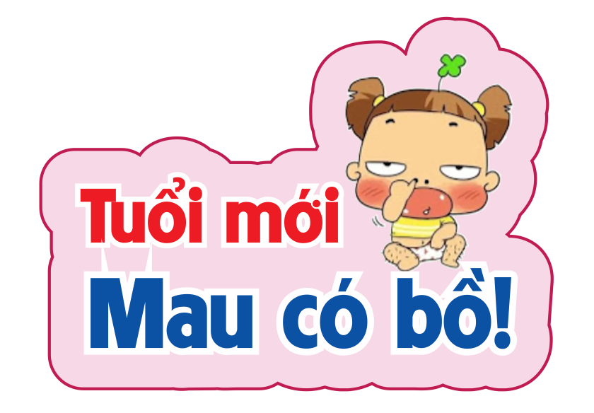 Hastag cầm tay sinh nhật tuổi mới mau có bồ file PDF