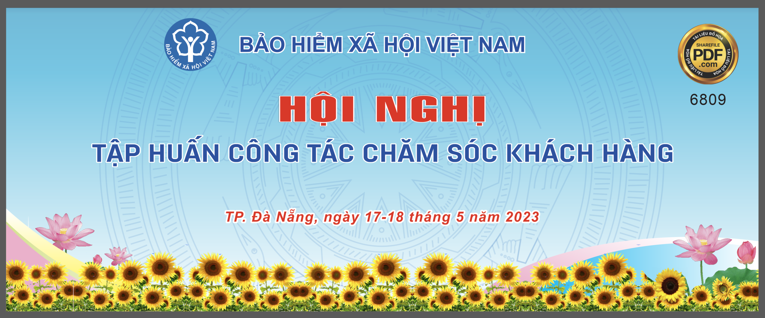 Hội nghị tập huấn công tác chăm sóc khách hàng