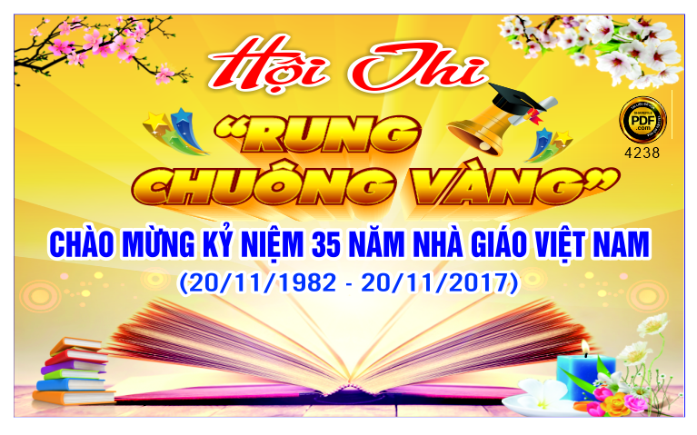 Market Hội thi “rung chuông vàng” kỷ niệm … file corel