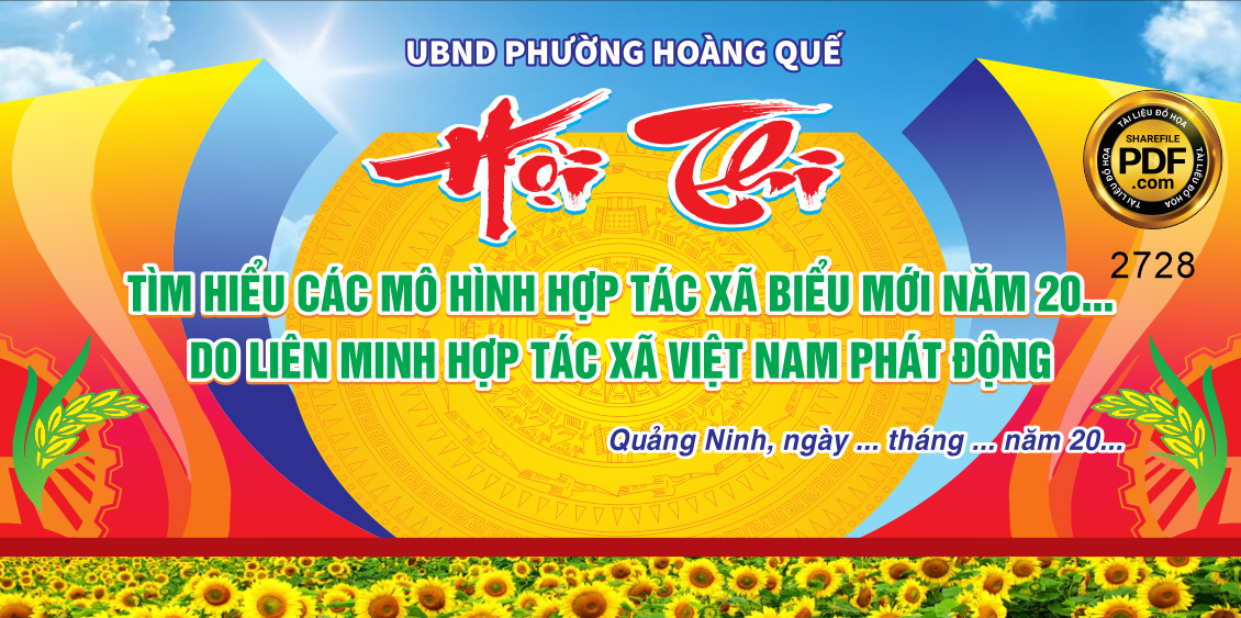 Market hội thi tìm hiểu các mô hình hợp tác xã biểu mới năm 2022