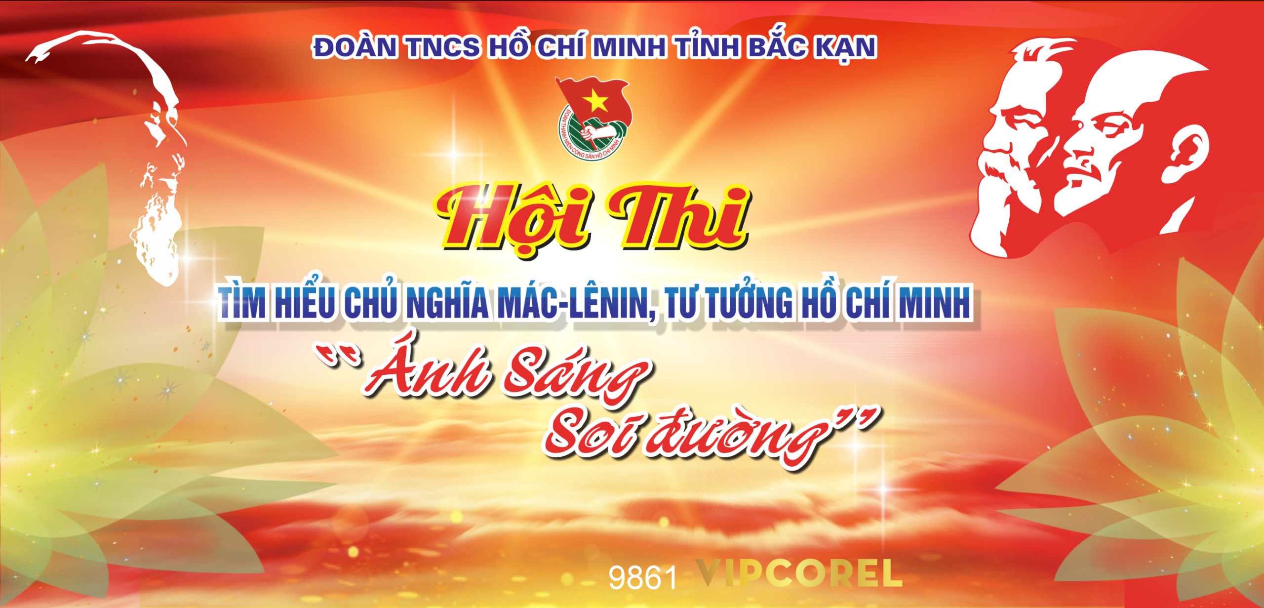 Hội thi tìm hiểu chủ nghĩa Mác Lênin, tư tưởng Bác