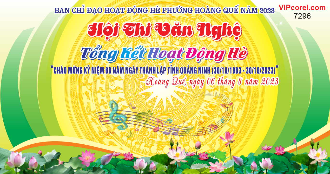 Hội thi văn nghệ tổng kết hoạt động hè 2023 #2
