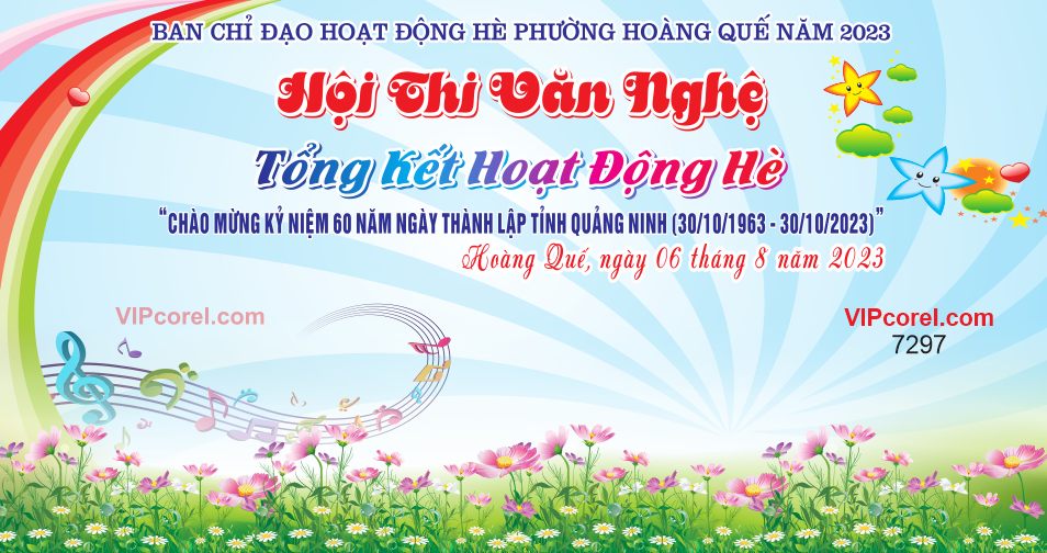 Hội thi văn nghệ tổng kết hoạt động hè 2023 #3