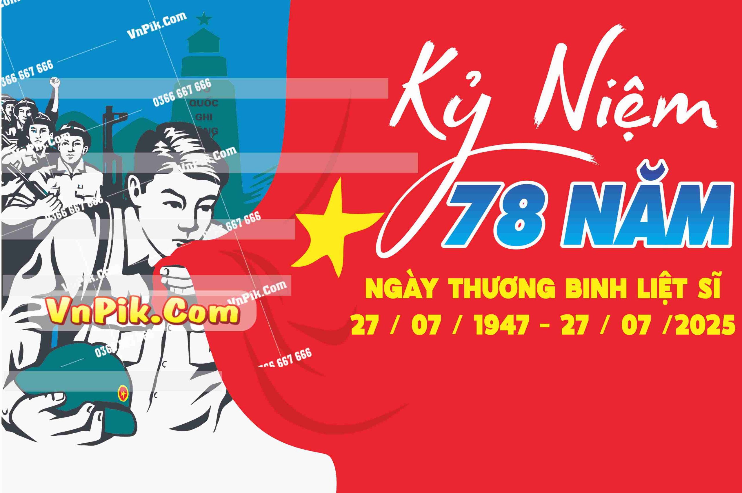 Maket kỷ niệm 78 năm ngày thương binh liệt sĩ #1