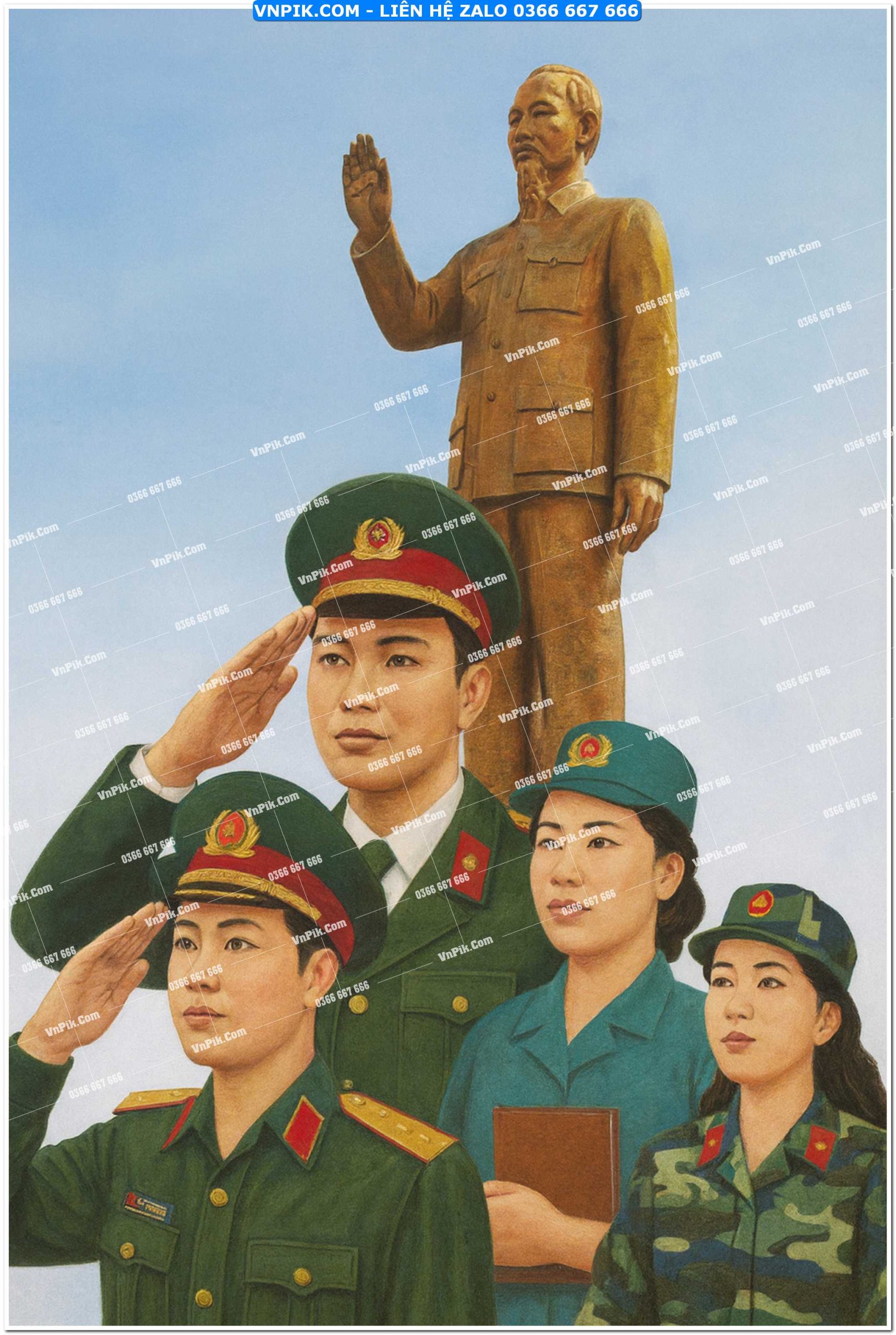 ảnh ghép pano đại hội đảng mẫu 1