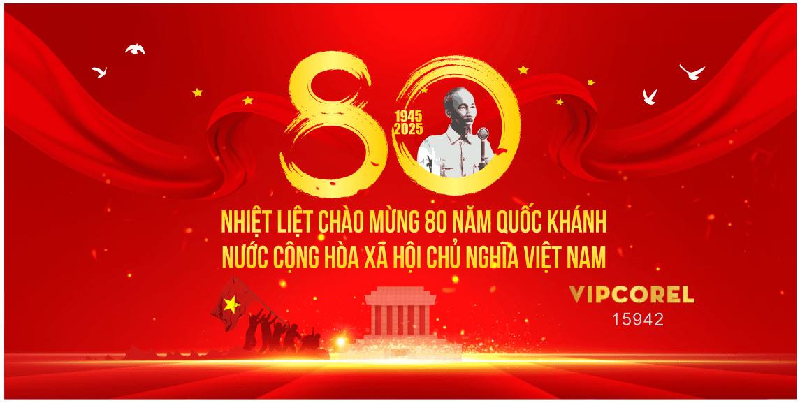 Pano Nhiệt liệt chào mừng 80 năm quốc khánh