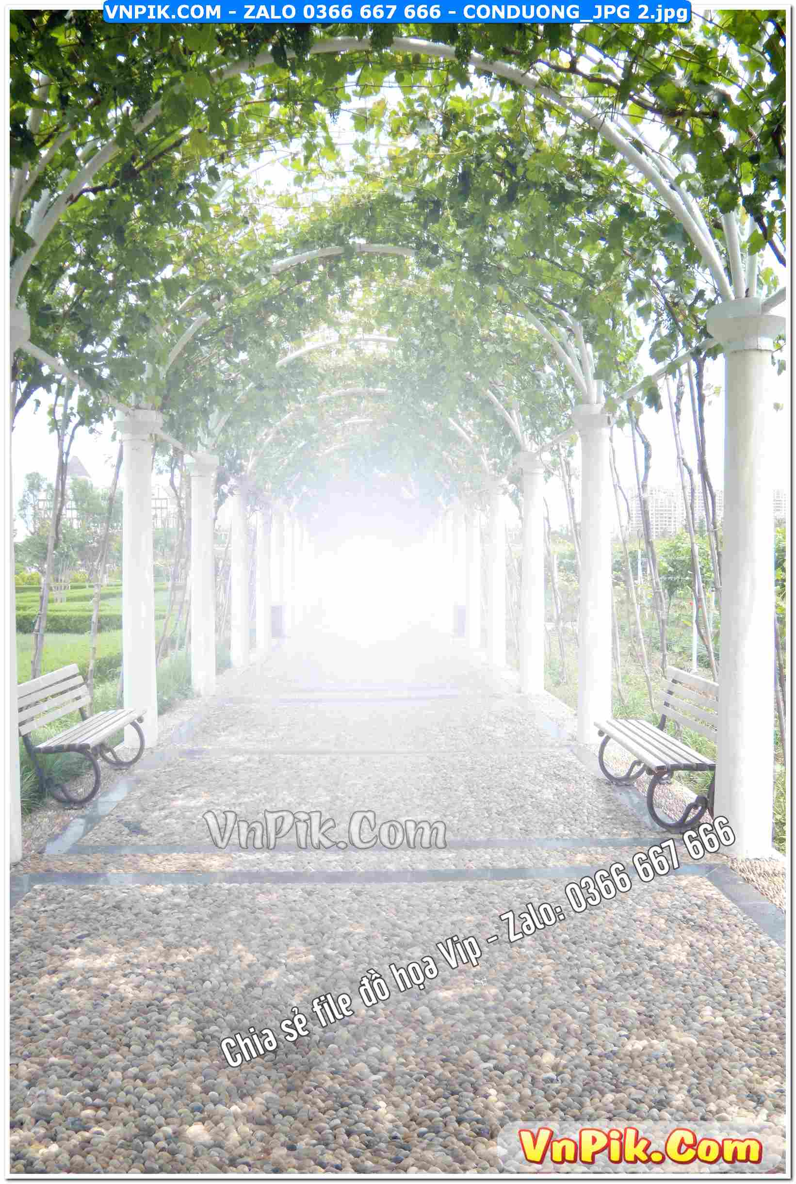 Mẫu tranh con đường file tranh treo tường mã file Conduong_jpg 2