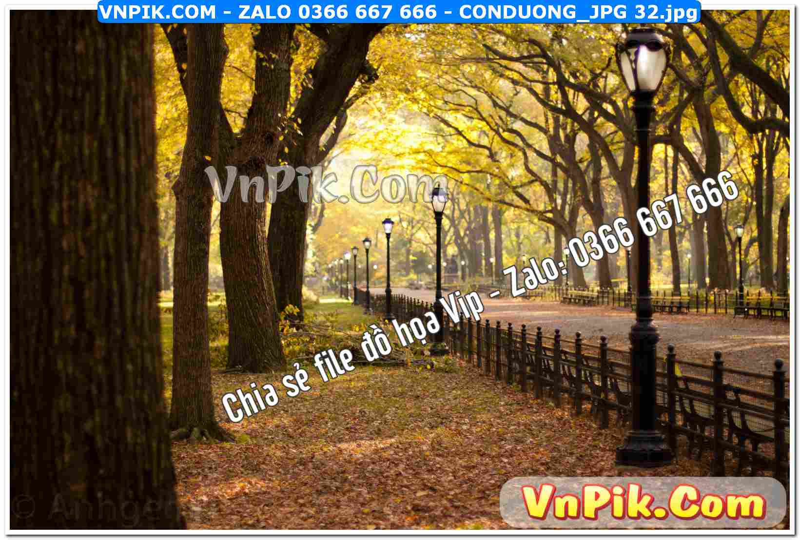 Mẫu tranh con đường file tranh treo tường mã file Conduong_jpg 32