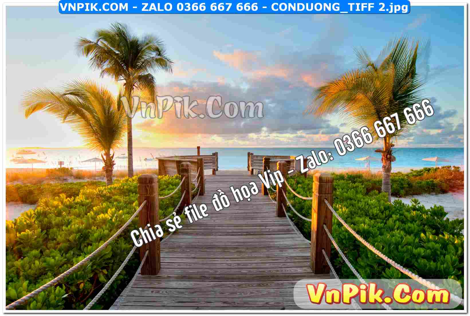 Mẫu tranh con đường file tranh treo tường mã file Conduong_TIFF 2