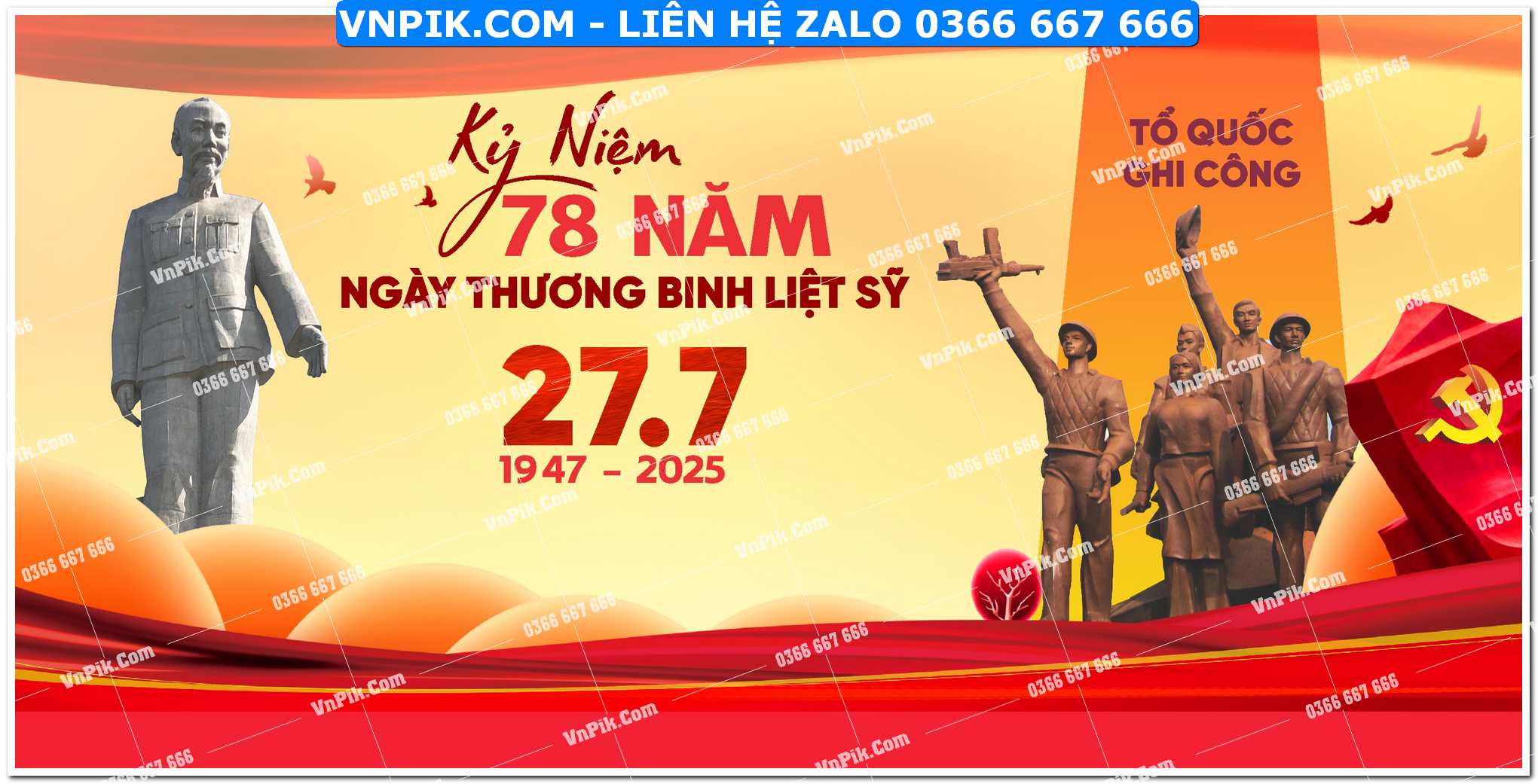 120368 aPhông nền kỷ niệm ngày thương binh liệt sỹ file corel x7