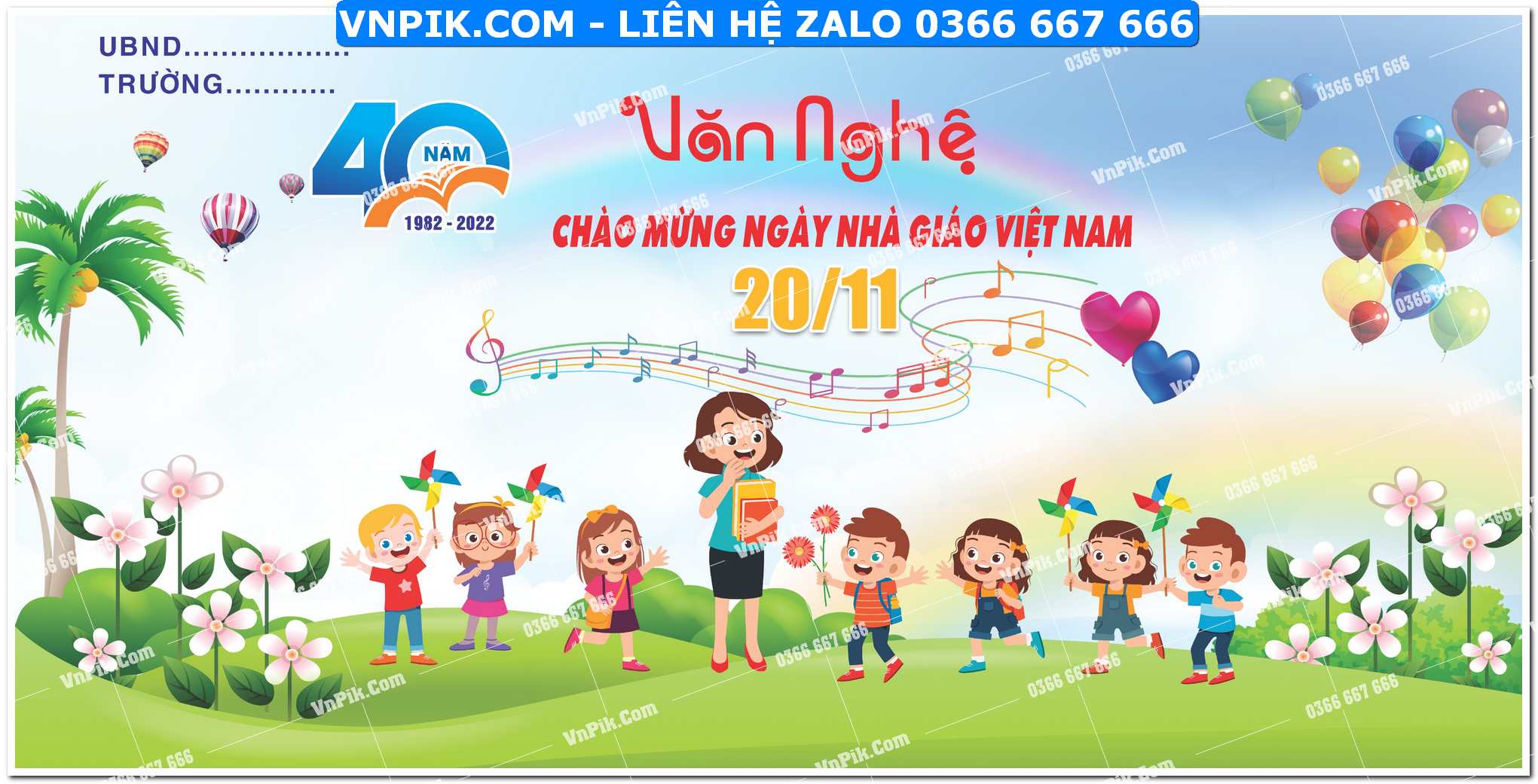 Background phông nền hội diễn văn nghệ mừng file corel x7 mẫu 15
