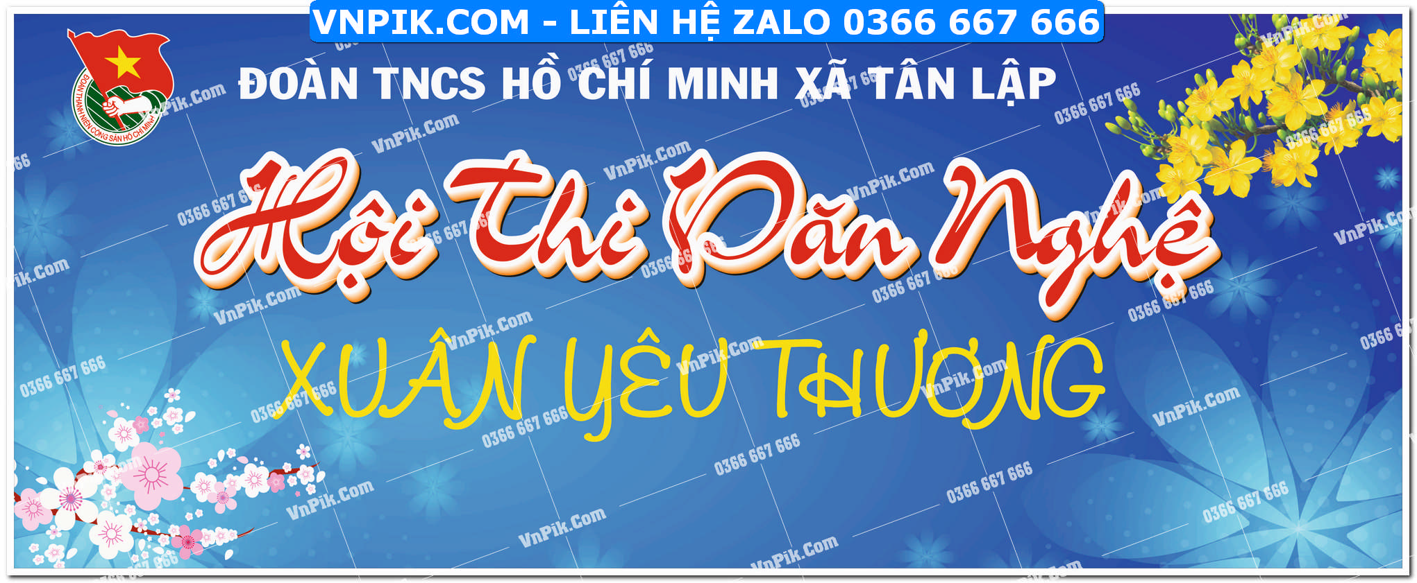 Background phông nền hội diễn văn nghệ mừng file corel x7 mẫu 8